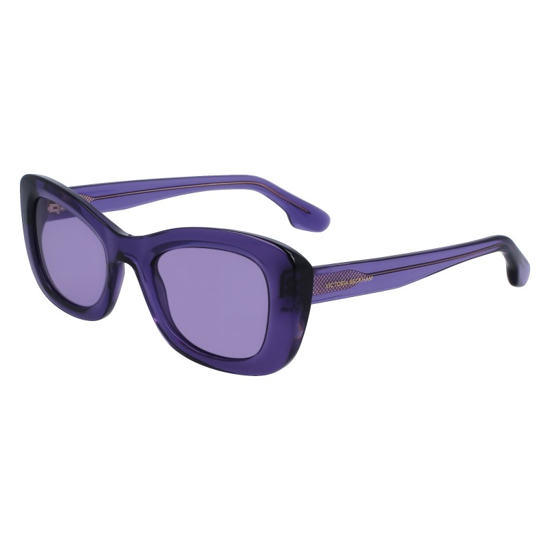 WOMEN SUNGLASSES VICTORIA BECKHAM  VB657S-514 (Lens/Bridge/Temple) 50/22/140 mm)