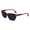 WOMEN SUNGLASSES VICTORIA BECKHAM  VB661S-215 (Lens/Bridge/Temple) 57/16/140 mm)