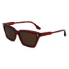 WOMEN SUNGLASSES VICTORIA BECKHAM  VB661S5716610 (Lens/Bridge/Temple) 57/16/140 mm)