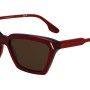 WOMEN SUNGLASSES VICTORIA BECKHAM  VB661S5716610 (Lens/Bridge/Temple) 57/16/140 mm)
