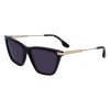 WOMEN SUNGLASSES VICTORIA BECKHAM  VB663S-001 (Lens/Bridge/Temple) 57/15/140 mm)