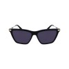 WOMEN SUNGLASSES VICTORIA BECKHAM  VB663S-001 (Lens/Bridge/Temple) 57/15/140 mm)