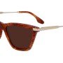 WOMEN SUNGLASSES VICTORIA BECKHAM  VB663S-238 (Lens/Bridge/Temple) 57/15/140 mm)