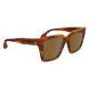 WOMEN SUNGLASSES VICTORIA BECKHAM  VB672S5715223 (Lens/Bridge/Temple) 57/15/140 mm)