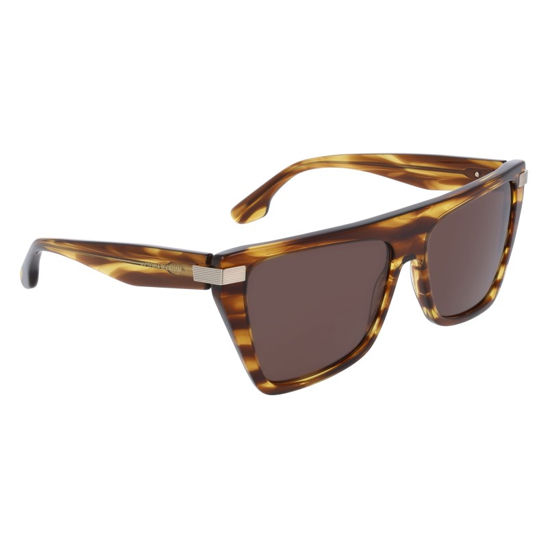 WOMEN SUNGLASSES VICTORIA BECKHAM  VB684S5715224 (Lens/Bridge/Temple) 57/15/140 mm)