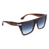 WOMEN SUNGLASSES VICTORIA BECKHAM  VB684S5715227 (Lens/Bridge/Temple) 57/15/140 mm)