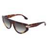 WOMEN SUNGLASSES VICTORIA BECKHAM  VB685S5618215 (Lens/Bridge/Temple) 56/18/140 mm)