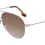 WOMEN SUNGLASSES VICTORIA BECKHAM  VB90S-702 (Lens/Bridge/Temple) 62/13/145 mm)