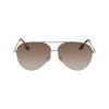 WOMEN SUNGLASSES VICTORIA BECKHAM  VB90S-702 (Lens/Bridge/Temple) 62/13/145 mm)