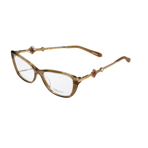 WOMEN GLASSES CHOPARD VCH224S540GGU (Lens/Bridge/Temple) 54/15/135 mm) WOMEN GLASSES CHOPARD VCH224S540GGU (Lens/Bridge/Temple) 54/15/135 mm)