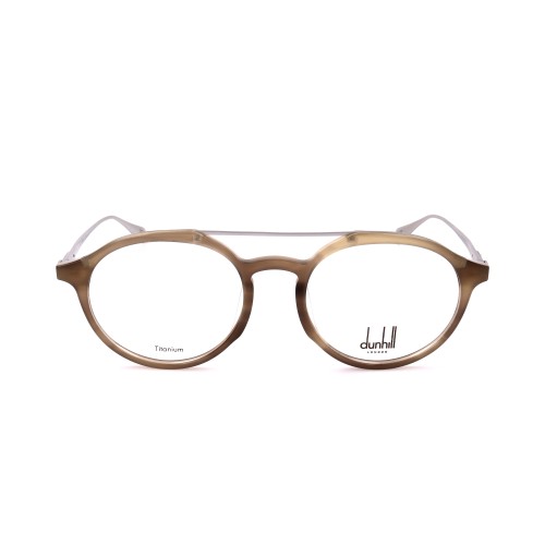 MAN EYEGLASSES DUNHILL  VDH164M-01F9 (Lens/Bridge/Temple) 50/19/145 mm)