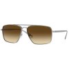 MAN SUNGLASSES VERSACE  VE2216-100113 (Lens/Bridge/Temple) 61/15/140 mm)