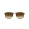 MAN SUNGLASSES VERSACE  VE2216-100113 (Lens/Bridge/Temple) 61/15/140 mm)