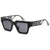 WOMEN SUNGLASSES VERSACE  VE4431F538087 (Lens/Bridge/Temple) 50/22/145 mm)