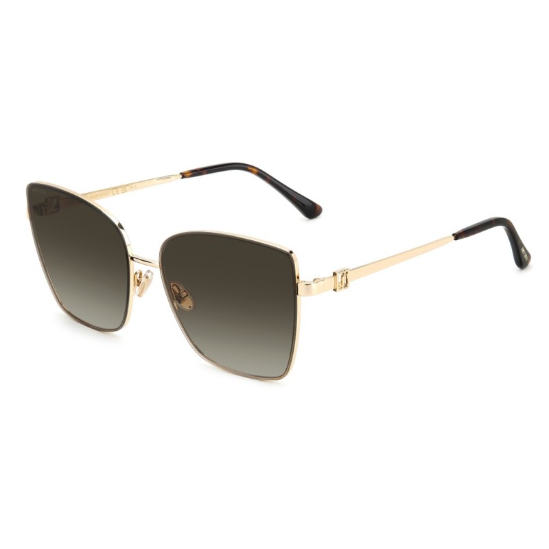WOMEN SUNGLASSES JIMMY CHOO  VELLA-S-06J (Lens/Bridge/Temple) 59/16/145 mm)
