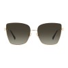 WOMEN SUNGLASSES JIMMY CHOO  VELLA-S-06J (Lens/Bridge/Temple) 59/16/145 mm)