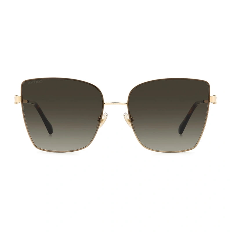 WOMEN SUNGLASSES JIMMY CHOO  VELLA-S-06J (Lens/Bridge/Temple) 59/16/145 mm)