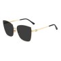 WOMEN SUNGLASSES JIMMY CHOO  VELLA-S-2M2 (Lens/Bridge/Temple) 59/16/145 mm)