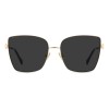 WOMEN SUNGLASSES JIMMY CHOO  VELLA-S-2M2 (Lens/Bridge/Temple) 59/16/145 mm)