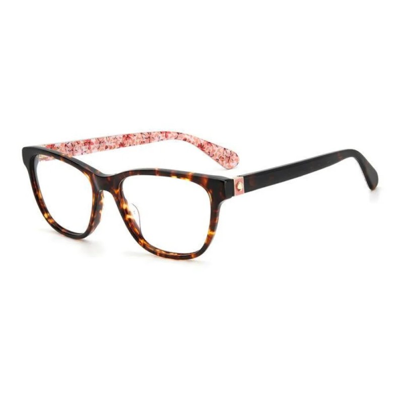 WOMEN GLASSES KATE SPADE VERNA-086F116 (Lens/Bridge/Temple) 53/16/140 mm) WOMEN GLASSES KATE SPADE VERNA-086F116 (Lens/Bridge/Temple) 53/16/140 mm)