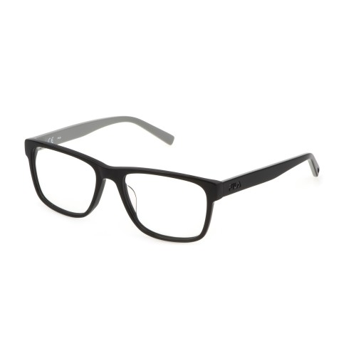 MAN GLASSES FILA  VFI219-550BLK (Lens/Bridge/Temple) 55/18/145 mm)