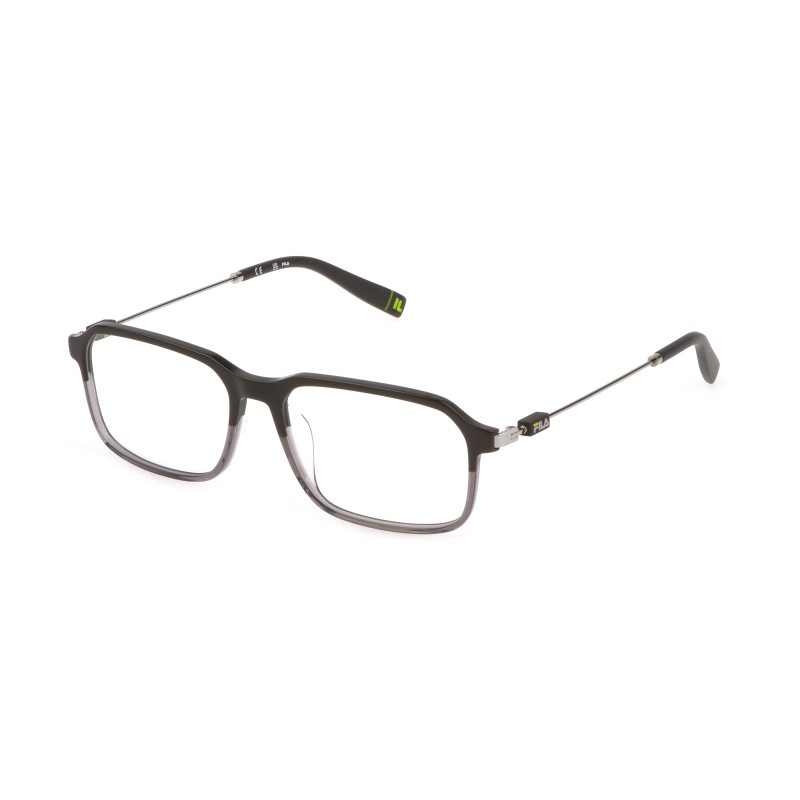 MAN GLASSES FILA  VFI449-5509RM (Lens/Bridge/Temple) 55/16/145 mm)