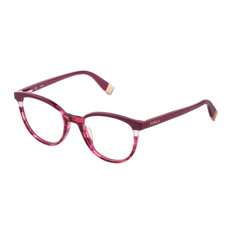 WOMEN GLASSES FURLA  VFU386-500933 (Lens/Bridge/Temple) 50/18/135 mm)