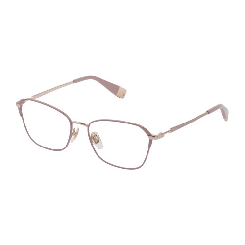 WOMEN GLASSES FURLA VFU399-530323 (Lens/Bridge/Temple) 53/16/140 mm) WOMEN GLASSES FURLA VFU399-530323 (Lens/Bridge/Temple) 53/16/140 mm)