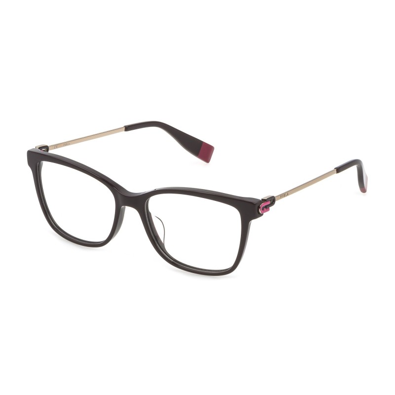 WOMEN GLASSES FURLA  VFU439-5409HB (Lens/Bridge/Temple) 54/16/140 mm)