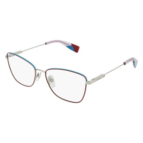WOMEN GLASSES FURLA VFU447-540523 (Lens/Bridge/Temple) 54/16/140 mm) WOMEN GLASSES FURLA VFU447-540523 (Lens/Bridge/Temple) 54/16/140 mm)