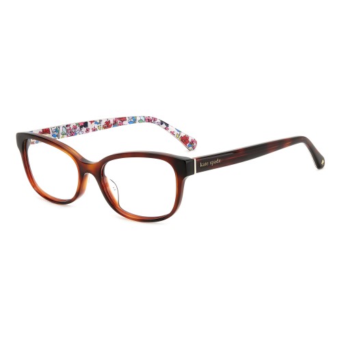 WOMEN GLASSES KATE SPADE VIOLETTEH7PE9 (Lens/Bridge/Temple) 49/16/140 mm) WOMEN GLASSES KATE SPADE VIOLETTEH7PE9 (Lens/Bridge/Temple) 49/16/140 mm)