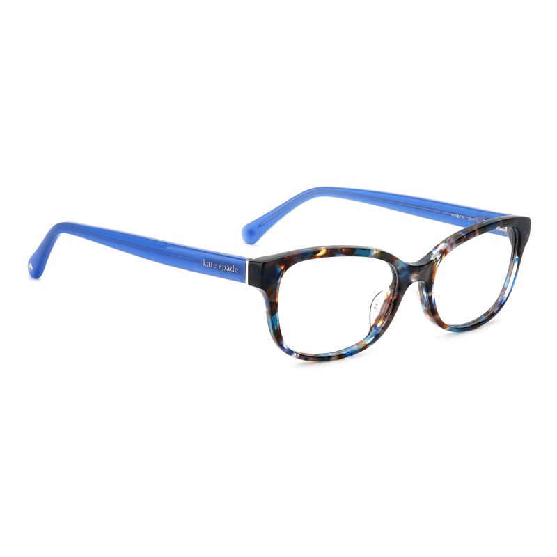 WOMEN GLASSES KATE SPADE  VIOLETTEJBWE9 (Lens/Bridge/Temple) 49/16/140 mm)