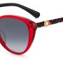 WOMEN SUNGLASSES KATE SPADE  VISALIAGSC9A (Lens/Bridge/Temple) 55/16/140 mm)