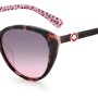 WOMEN SUNGLASSES KATE SPADE  VISALIAGSHT8 (Lens/Bridge/Temple) 55/16/140 mm)