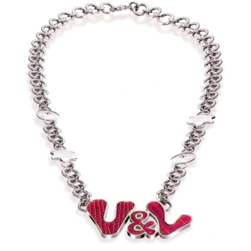 WOMAN NECKLACE VICTORIO & LUCCHINO VJ0258CO ( )