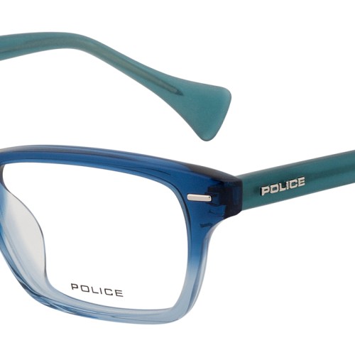 CHILDISH GLASSES POLICE VK025N-470W60 (Lens/Bridge/Temple) 47/15/130 mm) CHILDISH GLASSES POLICE VK025N-470W60 (Lens/Bridge/Temple) 47/15/130 mm)