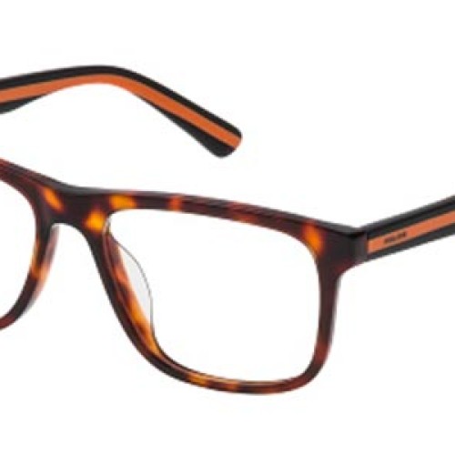 CHILDISH GLASSES POLICE VK049-500745 (Lens/Bridge/Temple) 50/16/130 mm) CHILDISH GLASSES POLICE VK049-500745 (Lens/Bridge/Temple) 50/16/130 mm)