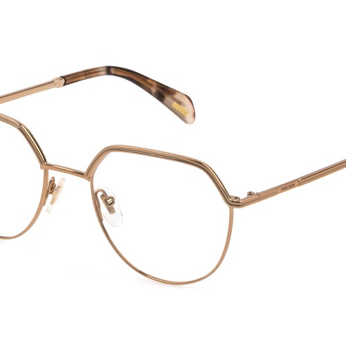 CHILDISH GLASSES POLICE  VK050-490745 (Lens/Bridge/Temple) 49/16/130 mm)