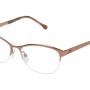 WOMAN GLASSES LOEWE  VLWA03M530A39 (Lens/Bridge/Temple) 53/18/140 mm)