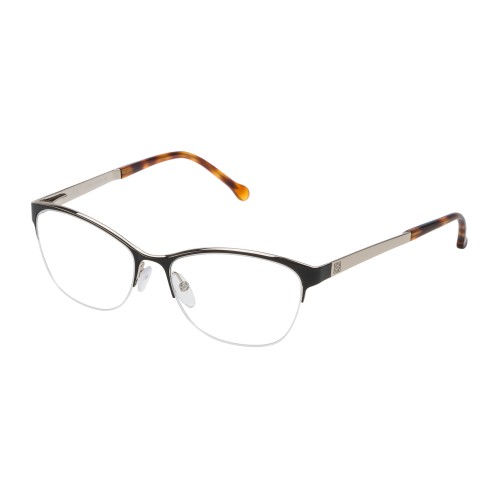 WOMAN GLASSES LOEWE  VLWA03M530SNC (Lens/Bridge/Temple) 53/18/140 mm)