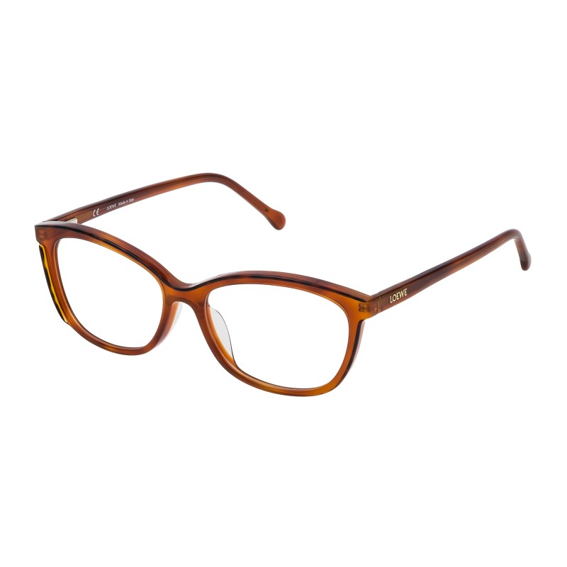 WOMAN GLASSES LOEWE  VLWA06M530ADP (Lens/Bridge/Temple) 53/18/140 mm)