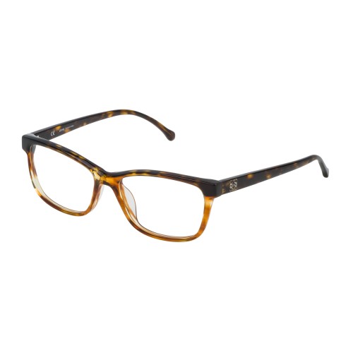 WOMAN GLASSES LOEWE  VLWA20M5406K1 (Lens/Bridge/Temple) 54/17/140 mm)