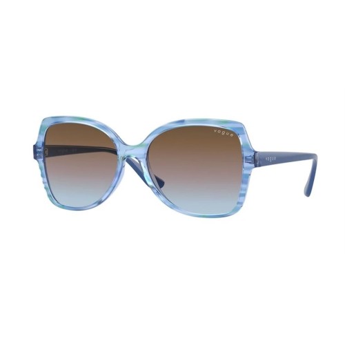 WOMEN SUNGLASSES VOGUE  VO5488S306048 (Lens/Bridge/Temple) 56/16/140 mm)