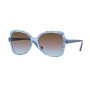 WOMEN SUNGLASSES VOGUE  VO5488S306048 (Lens/Bridge/Temple) 56/16/140 mm)