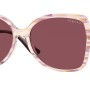 WOMEN SUNGLASSES VOGUE  VO5488S30625Q (Lens/Bridge/Temple) 56/16/140 mm)
