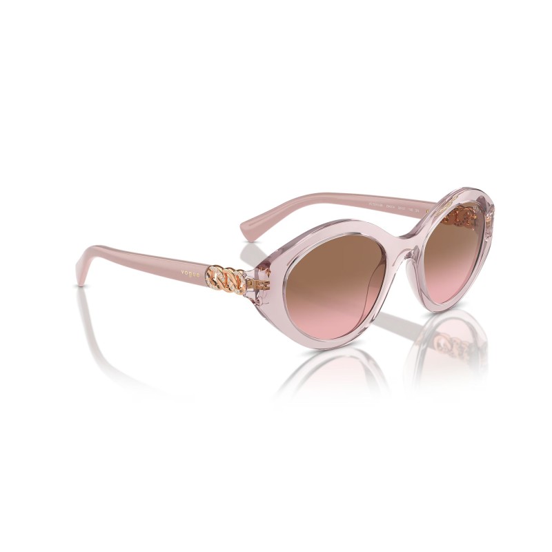 WOMEN SUNGLASSES VOGUE  VO5576SB29421 (Lens/Bridge/Temple) 52/21/140 mm)