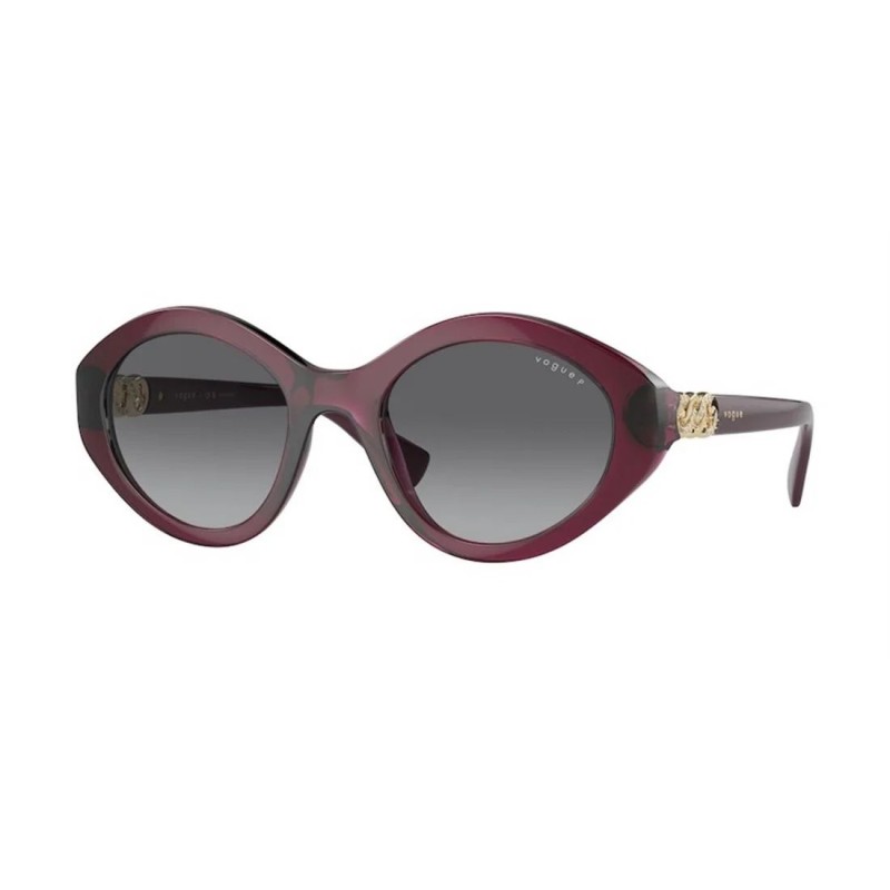 WOMEN SUNGLASSES VOGUE  VO5576SB2989T (Lens/Bridge/Temple) 52/21/140 mm)