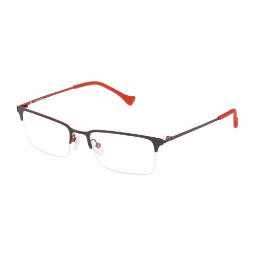 MAN GLASSES POLICE  VPL290-5301HG (Lens/Bridge/Temple) 53/19/140 mm)