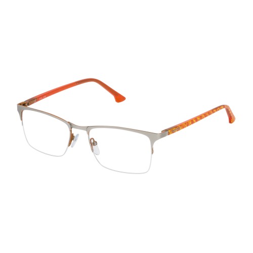 MAN GLASSES POLICE  VPL397540S34 (Lens/Bridge/Temple) 54/19/140 mm)
