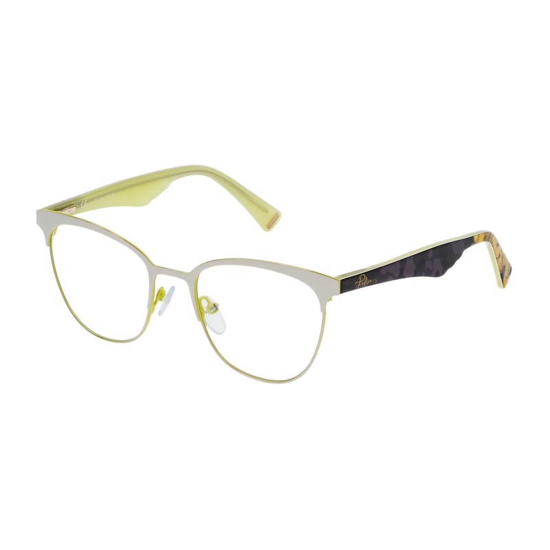 WOMEN GLASSES POLICE  VPL417-510693 (Lens/Bridge/Temple) 51/19/140 mm)